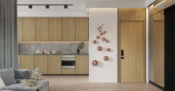 Cấu tạo cửa nhựa giả gỗ Composite
