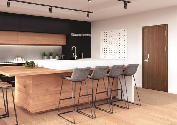 nhược điểm cửa nhựa gỗ Composite 